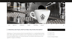 Desktop Screenshot of brand-incorporated.com